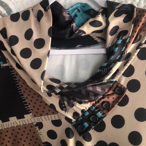 Lily by Firmiana Long sleeve shirt